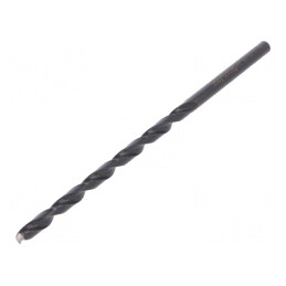 Burghiu Metal 5mm 132mm Otel Rapid HSS MAYKESTAG | Electronic-mag.ro | Componente Electronice