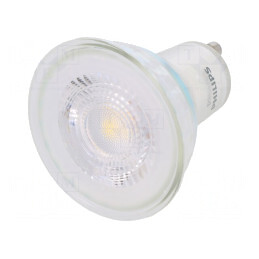 Lampa LED GU10 4000K 390lm | Electronic-mag.ro | Componente Electronice