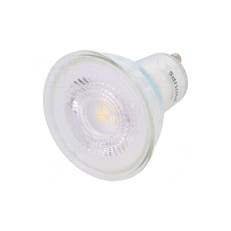 Lampa LED GU10 4000K 390lm | Electronic-mag.ro | Componente Electronice