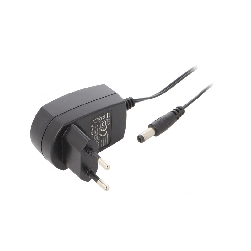 Alimentator pulsatoriu 12VDC 0.1A 1.2W | Electronic-mag.ro | Componente Electronice