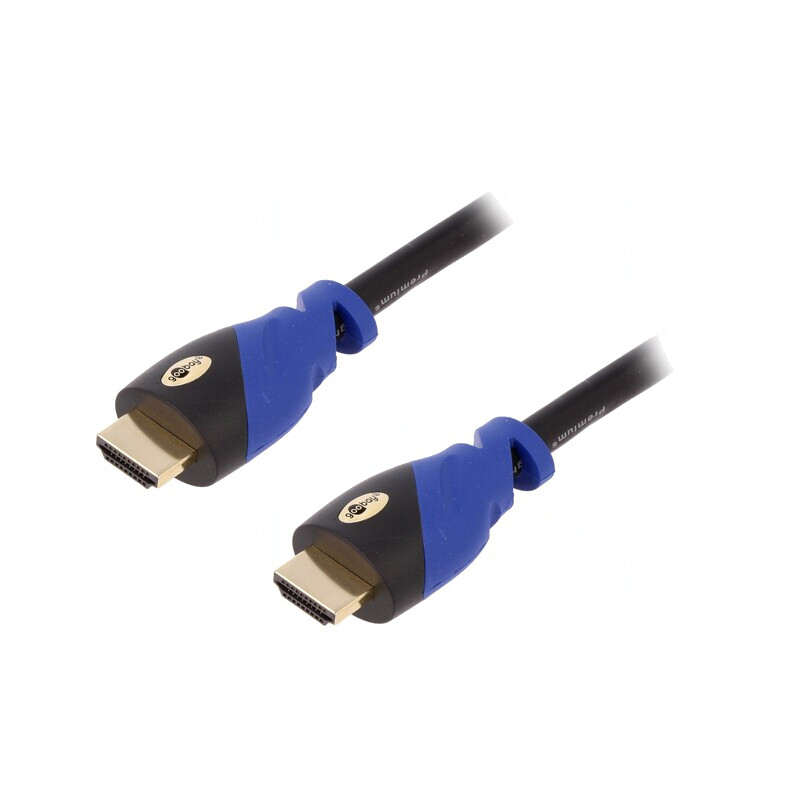 Cablu HDMI 2.0 HDCP 2.2 PVC 1m | Electronic-mag.ro | Componente Electronice Cablu HDMI 2.0 HDCP 2.2 PVC 1m | Electronic-mag.ro | Componente Electronice