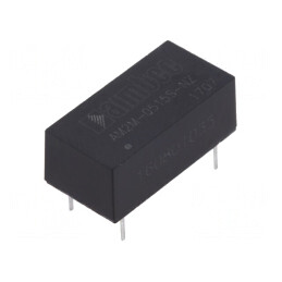 Convertor DC/DC 2W 5V la 15V 133mA | Electronic-mag.ro | Componente Electronice