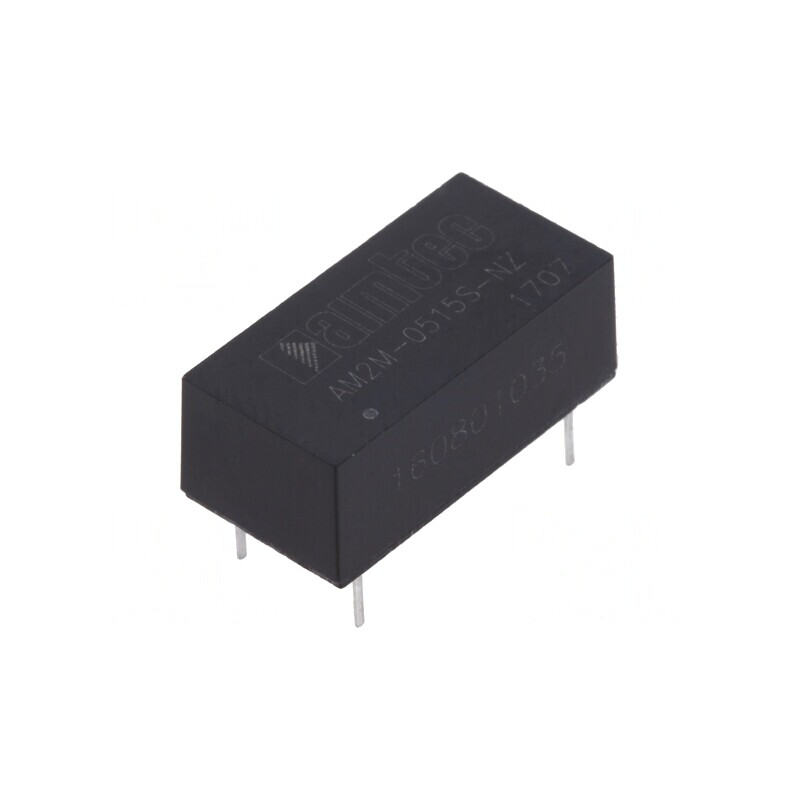 Convertor DC/DC 2W 5V la 15V 133mA | Electronic-mag.ro | Componente Electronice
