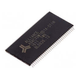 Memorie DRAM 512Mb 32Mx16bit 2,5V 200MHz TSOP66 II | Electronic-mag.ro | Componente Electronice