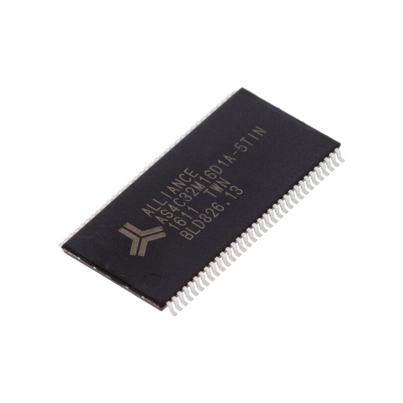 Memorie DRAM 512Mb 32Mx16bit 2,5V 200MHz TSOP66 II | Electronic-mag.ro | Componente Electronice