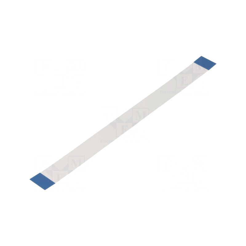 Bandă FFC Fire 152mm 0.5mm 60V | Electronic-mag.ro | Componente Electronice