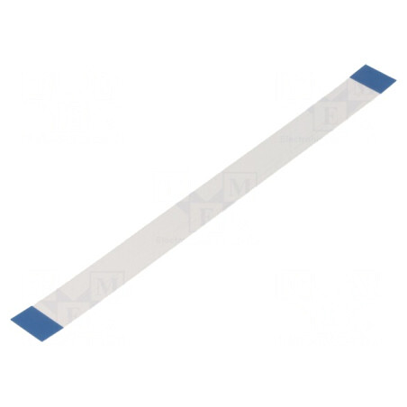 Bandă FFC Fire 152mm 0.5mm 60V | Electronic-mag.ro | Componente Electronice