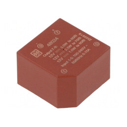 Convertor AC/DC 3W 12V | Electronic-mag.ro | Componente Electronice