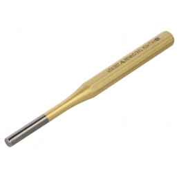 Poanson 150mm Oțel Crom-Vanadium 7mm | Electronic-mag.ro | Componente Electronice