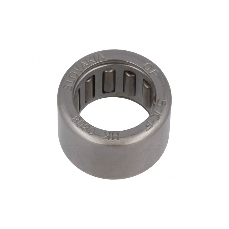 Lagăr cu ace pereți subțiri 8x12x8mm | Electronic-mag.ro | Componente Electronice