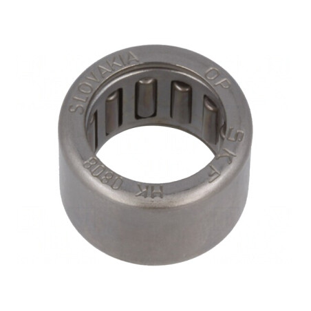 Lagăr cu ace pereți subțiri 8x12x8mm | Electronic-mag.ro | Componente Electronice