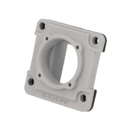 Carcasa RJ45 Variosub Poliamidă IP67 | Electronic-mag.ro | Componente Electronice