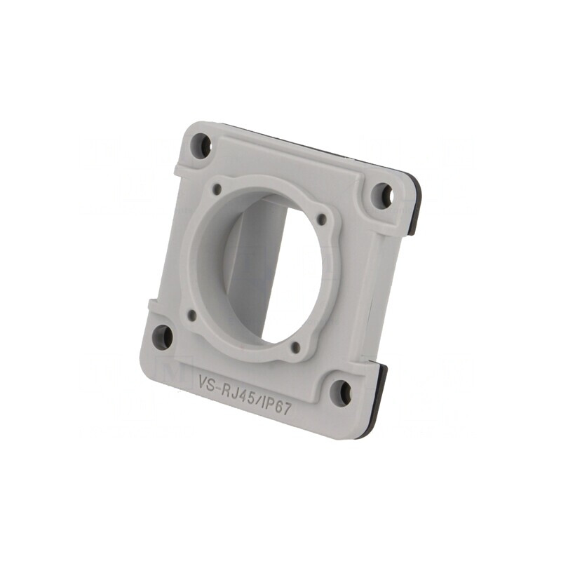Carcasa RJ45 Variosub Poliamidă IP67 | Electronic-mag.ro | Componente Electronice
