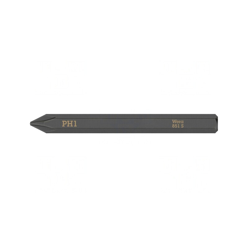 Capăt de Şurubelniţă Phillips PH1 70mm 1/4" | Electronic-mag.ro | Componente Electronice Capăt de Şurubelniţă Phillips PH1 70mm 1/4" | Electronic-mag.ro | Componente Electronice