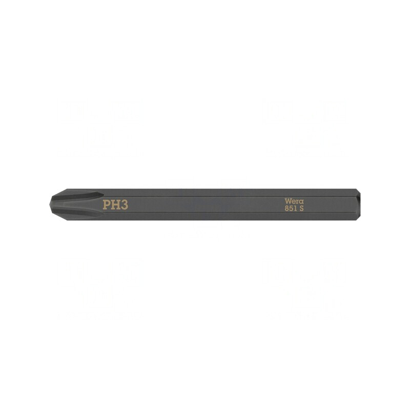 Capăt de Şurubelniţă Phillips PH3 70mm 1/4" | Electronic-mag.ro | Componente Electronice Capăt de Şurubelniţă Phillips PH3 70mm 1/4" | Electronic-mag.ro | Componente Electronice