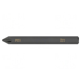 Capăt de șurubelniță Pozidriv PZ1 70mm 1/4" | Electronic-mag.ro | Componente Electronice