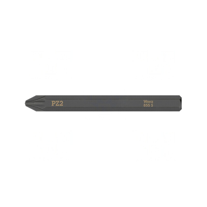 Bit Șurubelniță Pozidriv PZ2 70mm 1/4" | Electronic-mag.ro | Componente Electronice Bit Șurubelniță Pozidriv PZ2 70mm 1/4" | Electronic-mag.ro | Componente Electronice