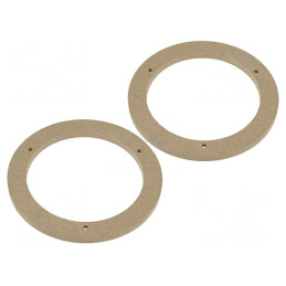 Distanțier MDF 165mm Nissan 2 buc. | Electronic-mag.ro | Componente Electronice