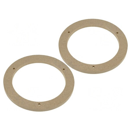 Distanțier MDF 165mm Nissan 2 buc. | Electronic-mag.ro | Componente Electronice