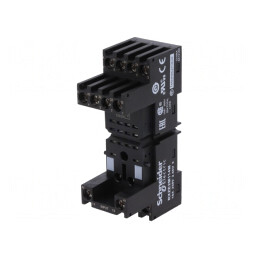 Stativ Relee 14 PIN pentru Șină DIN 10A 250VAC | Electronic-mag.ro | Componente Electronice
