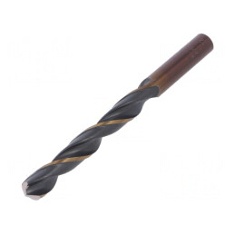 Burghiu Metal 12,5mm 151mm HSS | Electronic-mag.ro | Componente Electronice