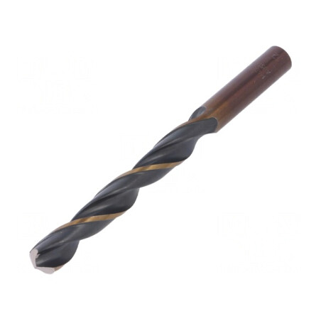 Burghiu Metal 12,5mm 151mm HSS | Electronic-mag.ro | Componente Electronice