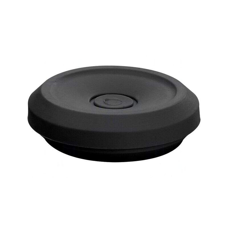 Manșon Elastomer Termoplastic Negru 12-24mm | Electronic-mag.ro | Componente Electronice