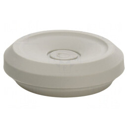 Manșon Elastomer TPE Gri 12-24mm | Electronic-mag.ro | Componente Electronice