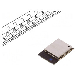 Modul IoT Bluetooth Low Energy WiFi PCB SMD