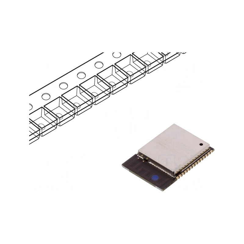 Modul IoT Bluetooth Low Energy WiFi PCB SMD | Electronic-mag.ro | Componente Electronice Modul IoT Bluetooth Low Energy WiFi PCB SMD | Electronic-mag.ro | Componente Electronice