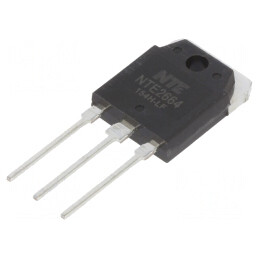Tranzistor PNP bipolar 230V 15A 130W TO3P | Electronic-mag.ro | Componente Electronice