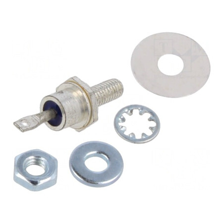Diodă Redresoare 50V 2,2A DO4 Anod 10-32 | Electronic-mag.ro | Componente Electronice