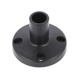Suport Vertical Plastic pentru Semnalizatoare | Electronic-mag.ro | Componente Electronice