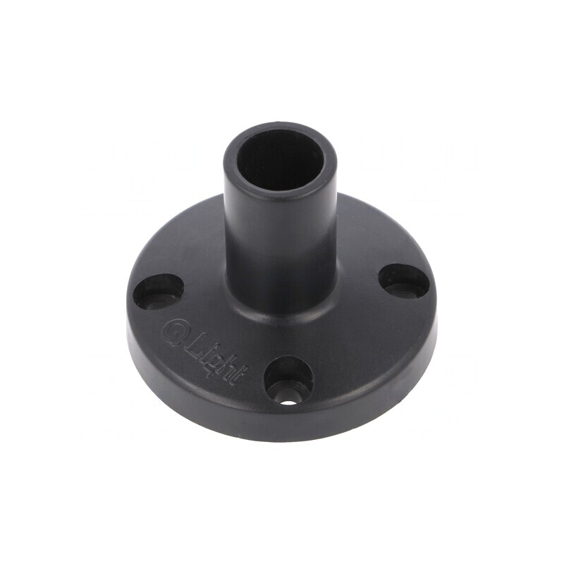 Suport Vertical Plastic pentru Semnalizatoare | Electronic-mag.ro | Componente Electronice