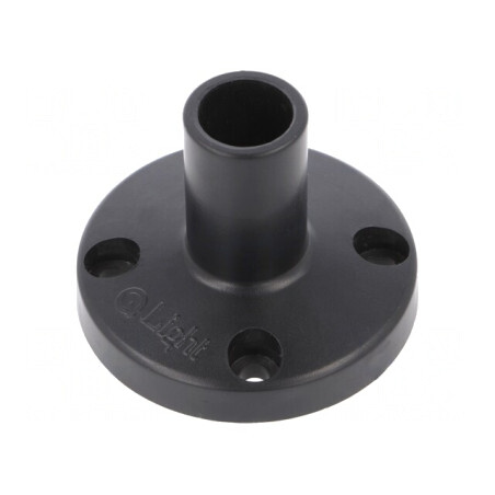 Suport Vertical Plastic pentru Semnalizatoare | Electronic-mag.ro | Componente Electronice