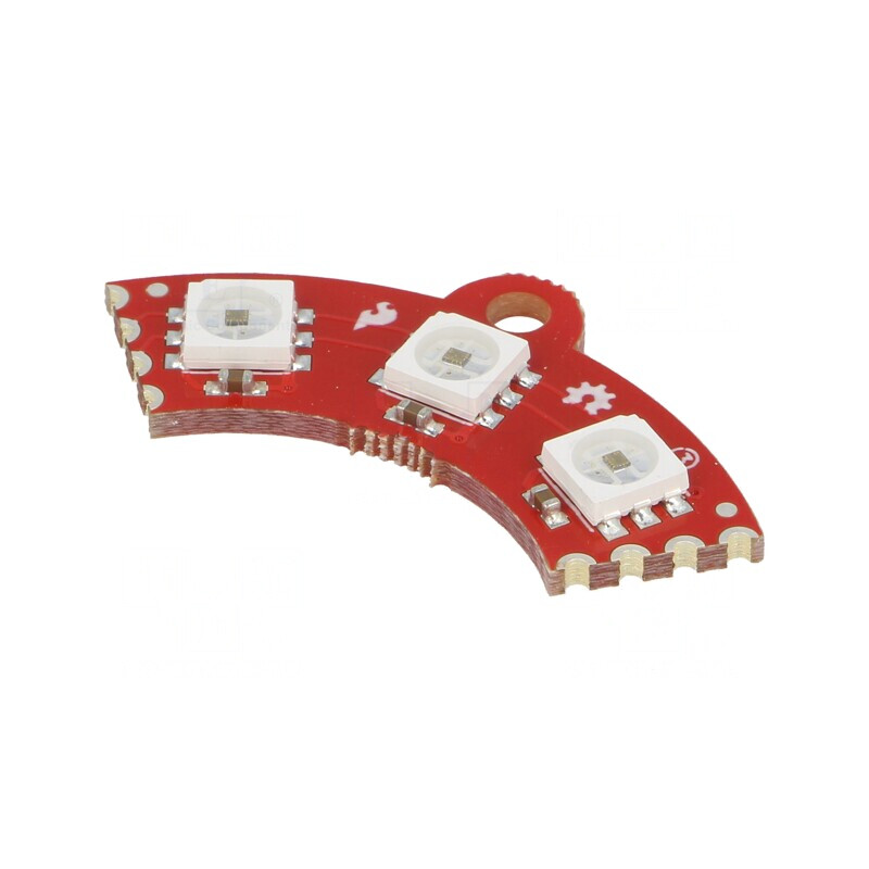 Controler LED 5VDC APA102C cu 3 diode | Electronic-mag.ro | Componente Electronice Controler LED 5VDC APA102C cu 3 diode | Electronic-mag.ro | Componente Electronice