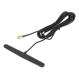 Antenă GSM LTE 2G 3G 4G 2dBi SMA | Electronic-mag.ro | Componente Electronice