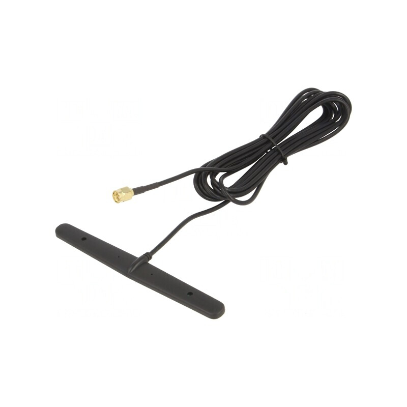 Antenă GSM LTE 2G 3G 4G 2dBi SMA | Electronic-mag.ro | Componente Electronice