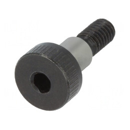 Șurub oțel M4 8mm HEX 2,5mm | Electronic-mag.ro | Componente Electronice