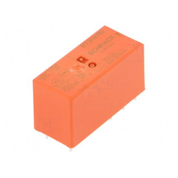 Releu Electromagnetic SPDT 16A 110VDC | Electronic-mag.ro | Componente Electronice