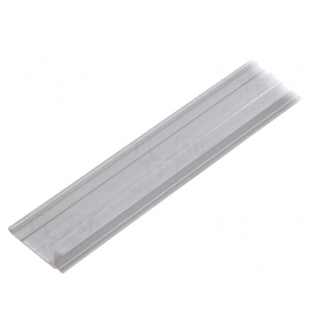 Profil Aluminiu LED Natural 1m WALLE12 | Electronic-mag.ro | Componente Electronice