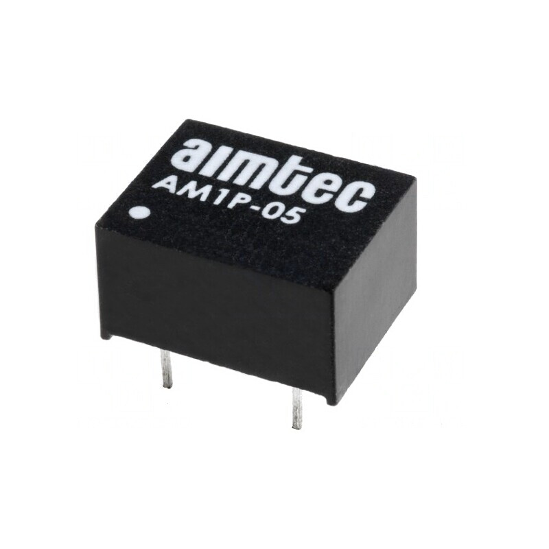Convertor DC/DC 1W 24V 42mA | Electronic-mag.ro | Componente Electronice