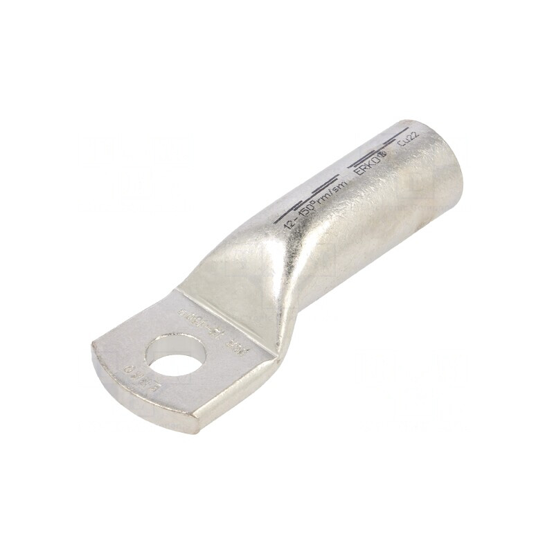 Vârf Inelar Tubular Crimpat M12 150mm² | Electronic-mag.ro | Componente Electronice
