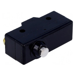 Microîntrerupător SNAP ACTION 20A 250VAC cu ax SPDT ON-(ON) | Electronic-mag.ro | Componente Electronice