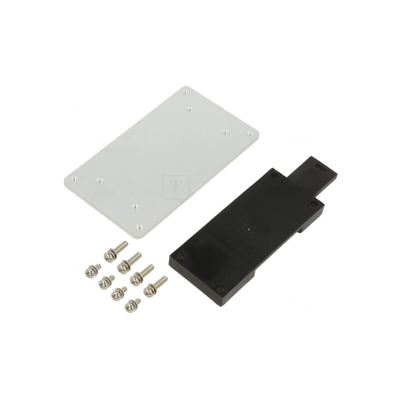 Mâner de montare pentru șină DIN TMP15 | Electronic-mag.ro | Componente Electronice