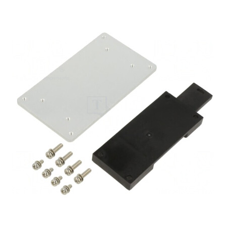 Mâner de montare pentru șină DIN TMP15 | Electronic-mag.ro | Componente Electronice