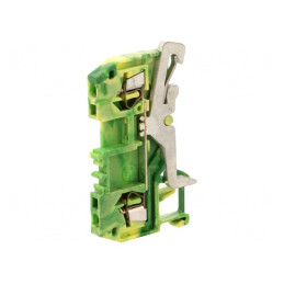 Conector pentru Șine 0,08-1,5mm² 800V | Electronic-mag.ro | Componente Electronice