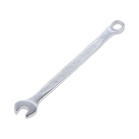 Cheie combinată 6mm oțel crom-vanadium 110mm | Electronic-mag.ro | Componente Electronice