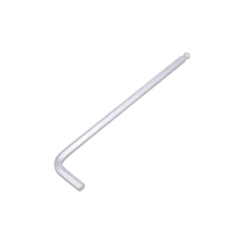 Cheie Imbus Sferică HEX 7mm Otel Aliat 197mm | Electronic-mag.ro | Componente Electronice