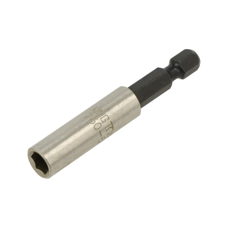 Suport vârfuri șurubelniță 1/4 60mm | Electronic-mag.ro | Componente Electronice